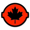 Maple Leaf Emblem - Fits Nissan® Titan® Grille and Tailgate