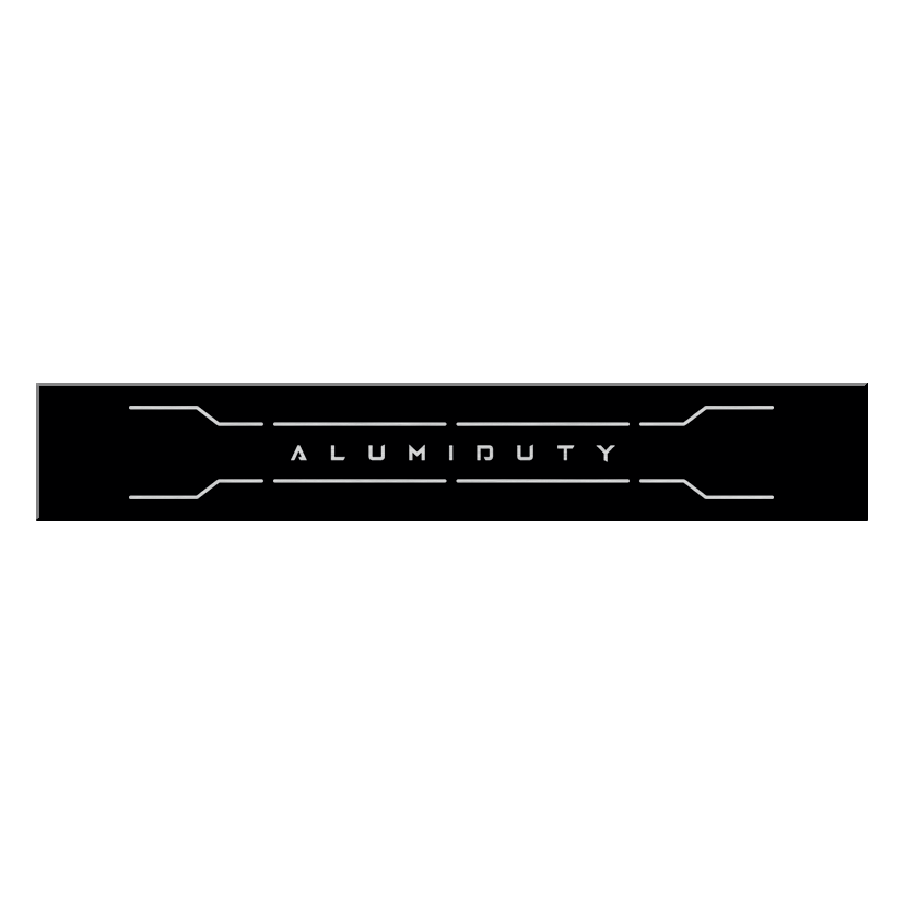 Alumiduty Tailgate Panel - Fits 2017-2019 Super Duty® - Non-Illuminated