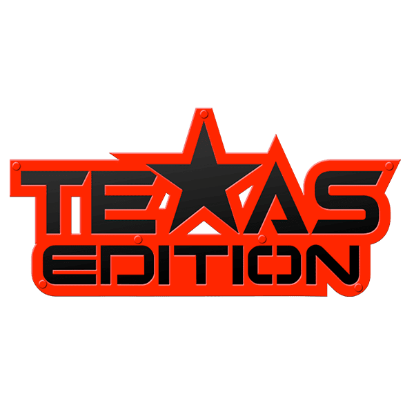 Texas Edition Emblem - Stacked