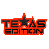 Texas Edition Emblem - Stacked