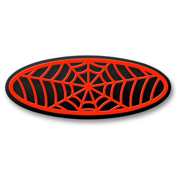 Spider Web Oval Replacement - Fits Ford® Trucks