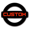 Customizable Emblem - Fits Nissan® Titan® Grille and Tailgate