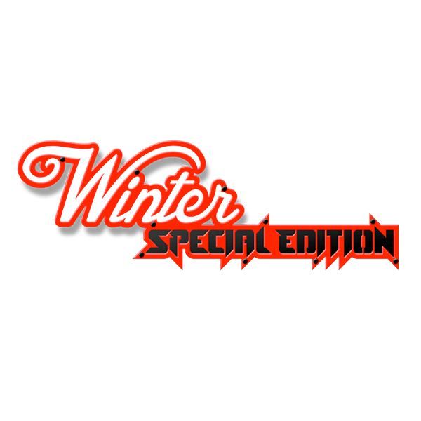 Winter Special Edition Badge