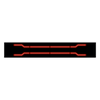 Clean LED Tailgate Panel - Fits 2017-2019 Super Duty®