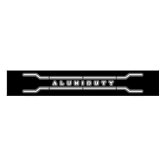 Alumiduty LED Tailgate Panel - Fits 2017-2019 Super Duty®
