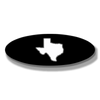 Texas Oval Replacement - Illuminated - Fits 2015-2019 F150® Grille or Tailgate